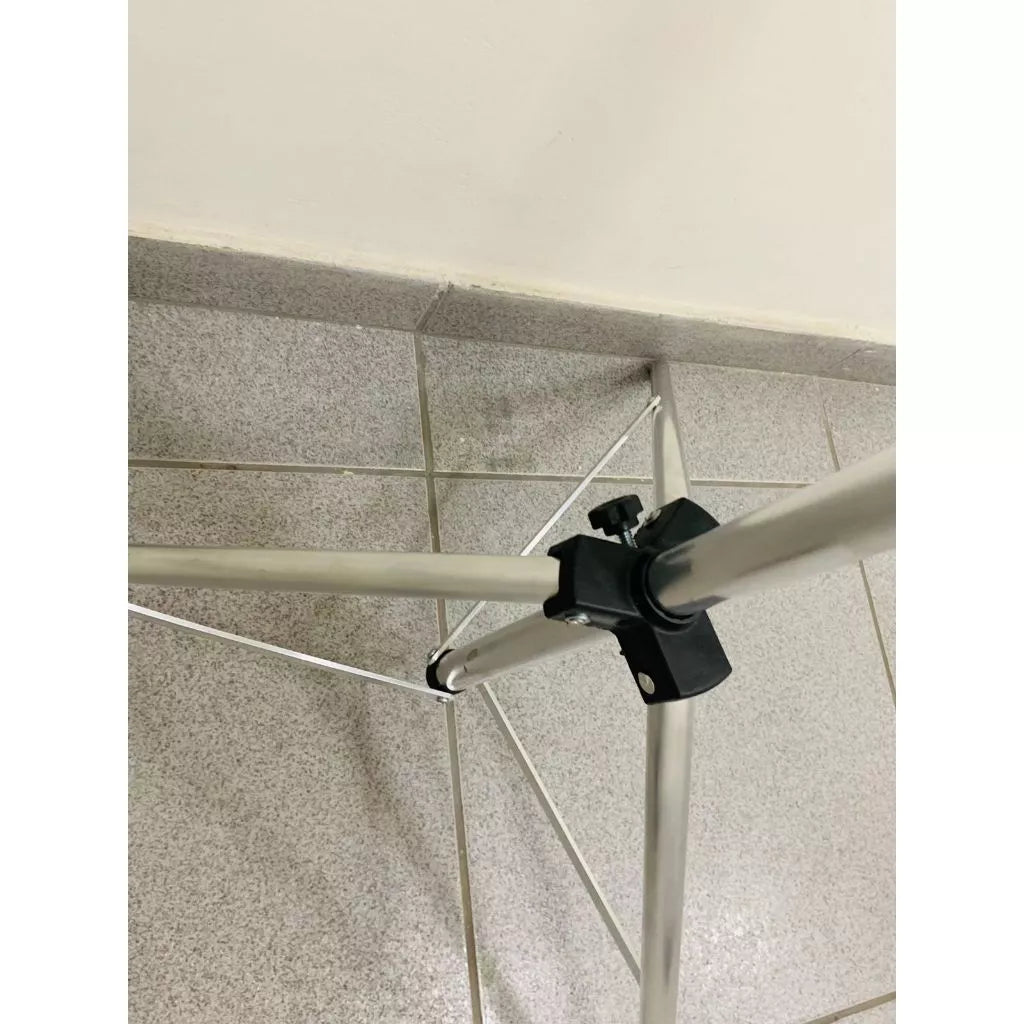 Estaca para gaiola em alumínio