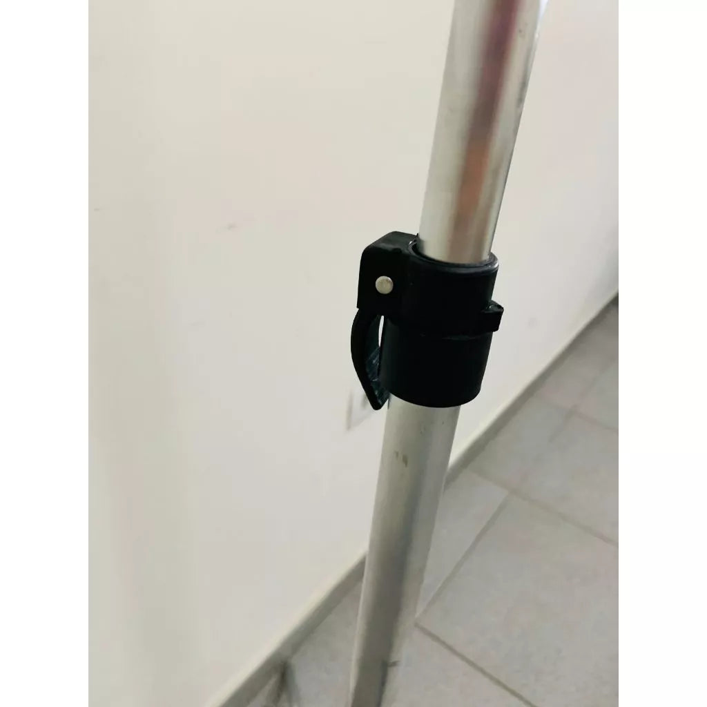 Estaca para gaiola em alumínio