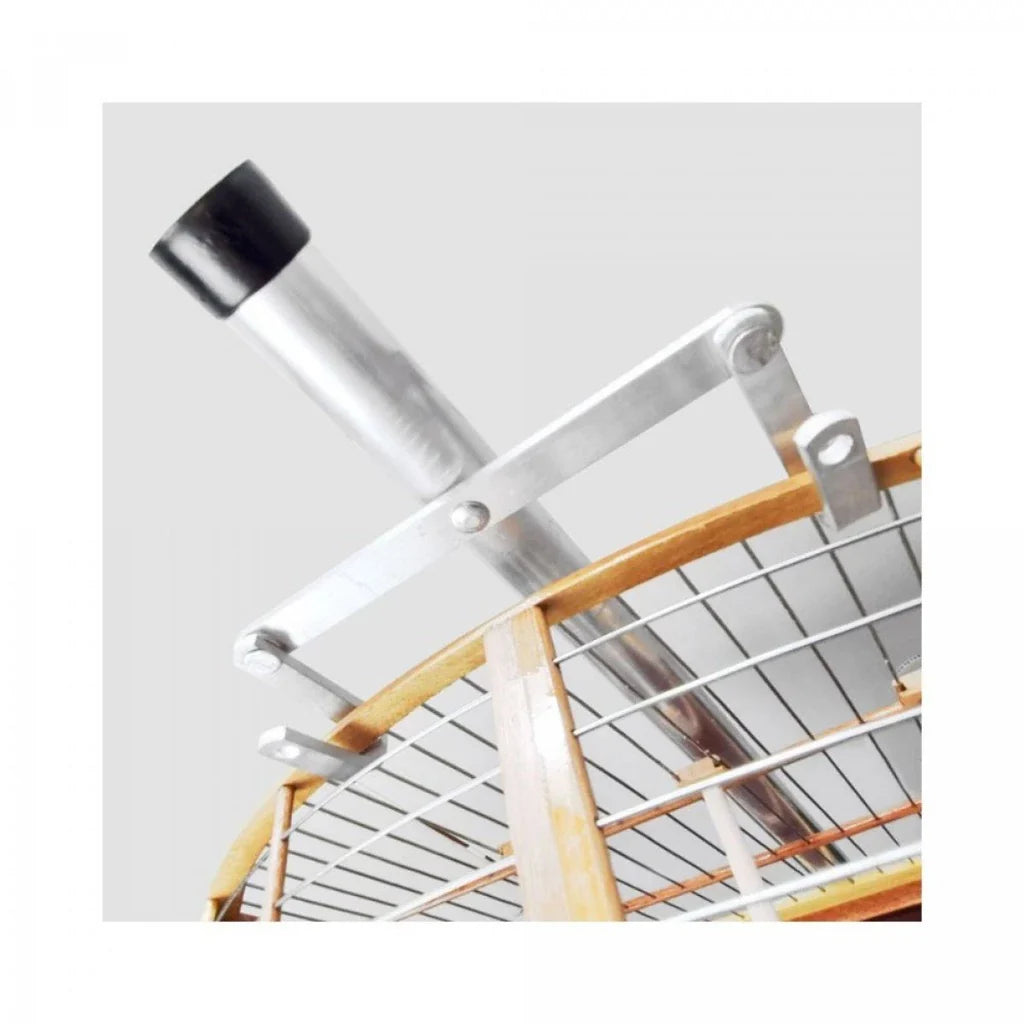 Estaca para gaiola em alumínio