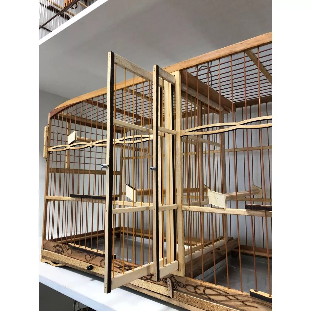 VOADOR MOTEL, IDEAL PARA MEXIDA DE TRINCA FERRO - ACOMPANHA CAPA - DIVISÓRIA DUPLA