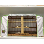 VOADOR MOTEL, IDEAL PARA MEXIDA DE TRINCA FERRO - ACOMPANHA CAPA - DIVISÓRIA DUPLA