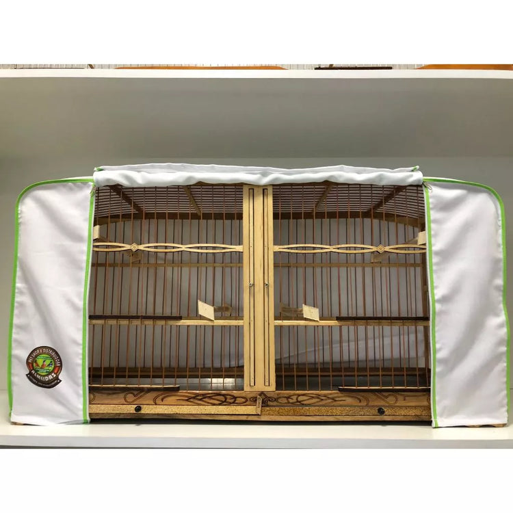 VOADOR MOTEL, IDEAL PARA MEXIDA DE TRINCA FERRO - ACOMPANHA CAPA - DIVISÓRIA DUPLA