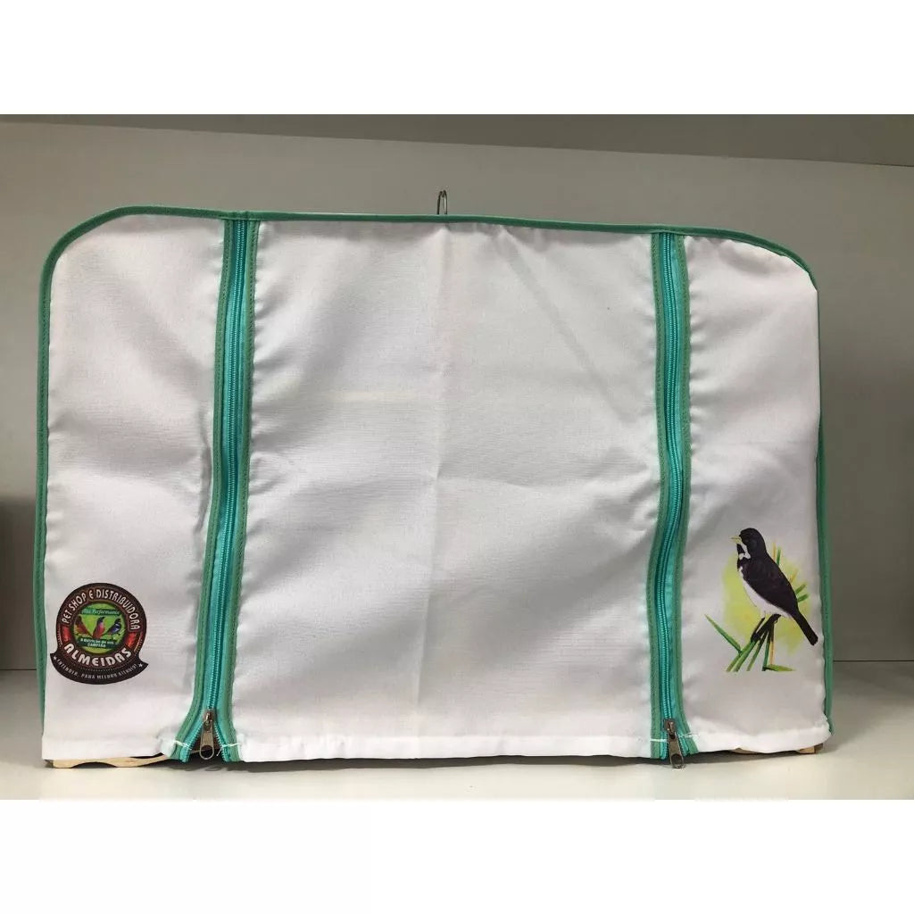 VOADOR MOTEL ARQUEADO - 53CM, COMPLETO - MALHA FINA