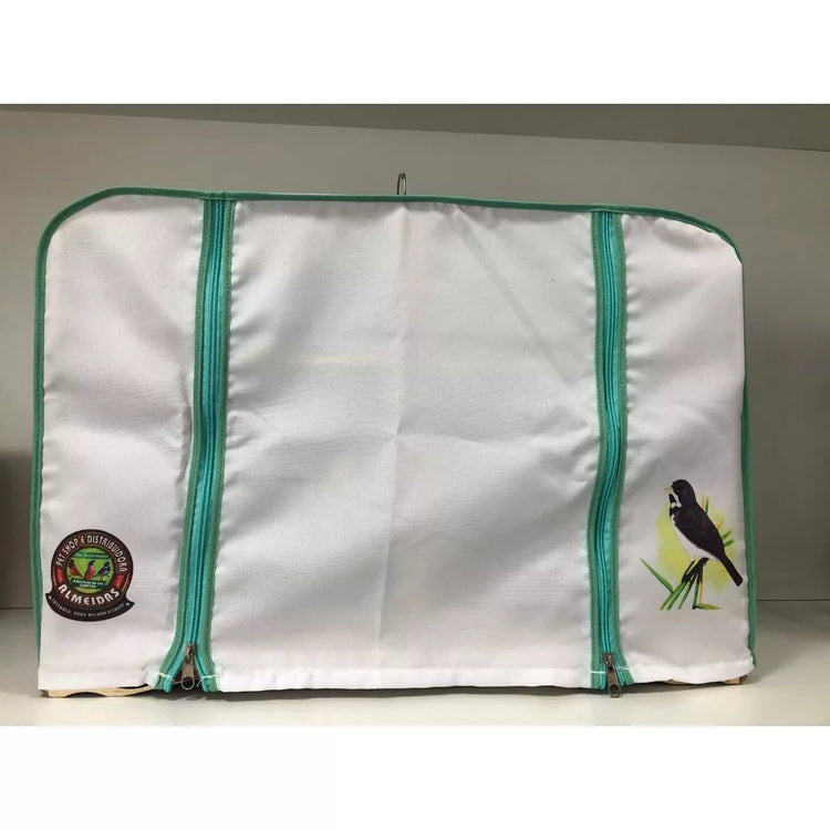 VOADOR MOTEL ARQUEADO - 53CM, COMPLETO - MALHA FINA