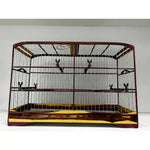 MOTEL JACARANDÁ COM ROXINHO C/ TALA DE ARAME - ACOMPANHA CAPA E ACESSÓRIOS