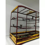 MOTEL JACARANDÁ COM ROXINHO C/ TALA DE ARAME - ACOMPANHA CAPA E ACESSÓRIOS