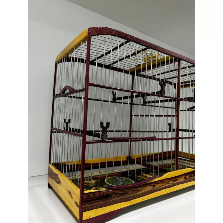 MOTEL JACARANDÁ COM ROXINHO C/ TALA DE ARAME - ACOMPANHA CAPA E ACESSÓRIOS