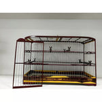 MOTEL JACARANDÁ COM ROXINHO C/ TALA DE ARAME - ACOMPANHA CAPA E ACESSÓRIOS