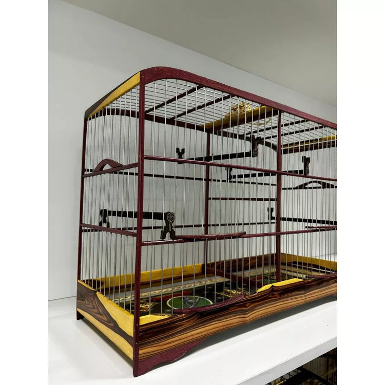 MOTEL JACARANDÁ COM ROXINHO C/ TALA DE ARAME - ACOMPANHA CAPA E ACESSÓRIOS