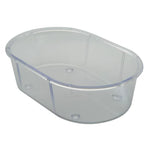 BANHEIRA ESPECIAL CONICA CRISTAL 11