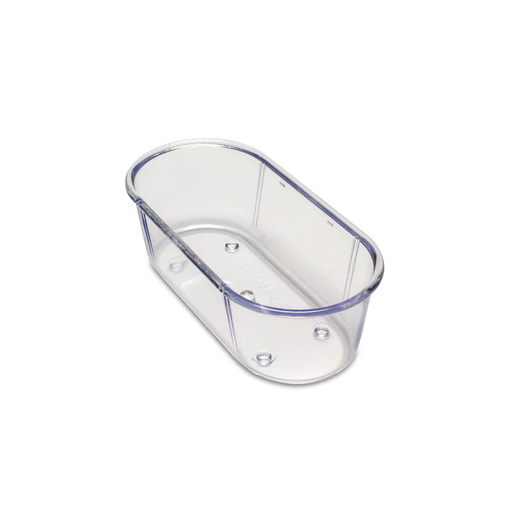 BANHEIRA PEQUENA CÔNICA CRISTAL 32