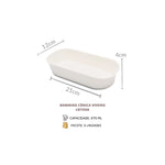 BANHEIRA VIVEIRO CÔNICA LEITOSA 35.2