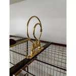 VOADOR MOTEL SUBMISSÃO COQUEIRO COM ROXINHO 74CM