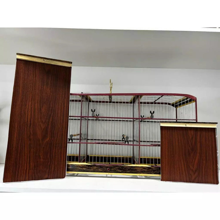 VOADOR MOTEL SUBMISSÃO COQUEIRO COM ROXINHO 74CM