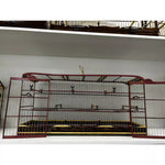 VOADOR MOTEL SUBMISSÃO COQUEIRO COM ROXINHO 74CM