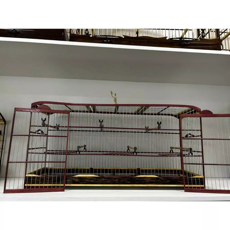 VOADOR MOTEL SUBMISSÃO COQUEIRO COM ROXINHO 74CM