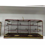 VOADOR MOTEL SUBMISSÃO COQUEIRO COM ROXINHO 74CM