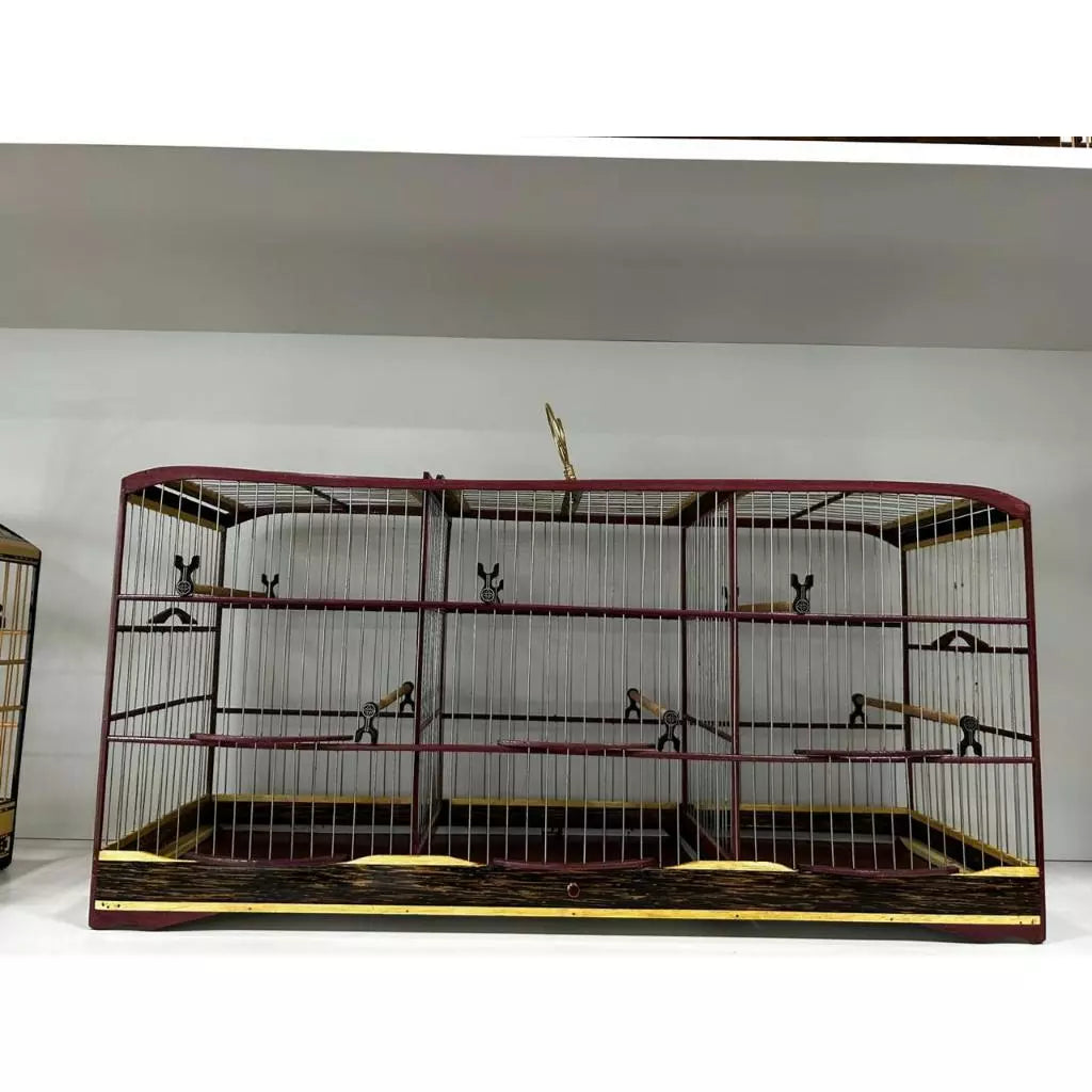 VOADOR MOTEL SUBMISSÃO COQUEIRO COM ROXINHO 74CM