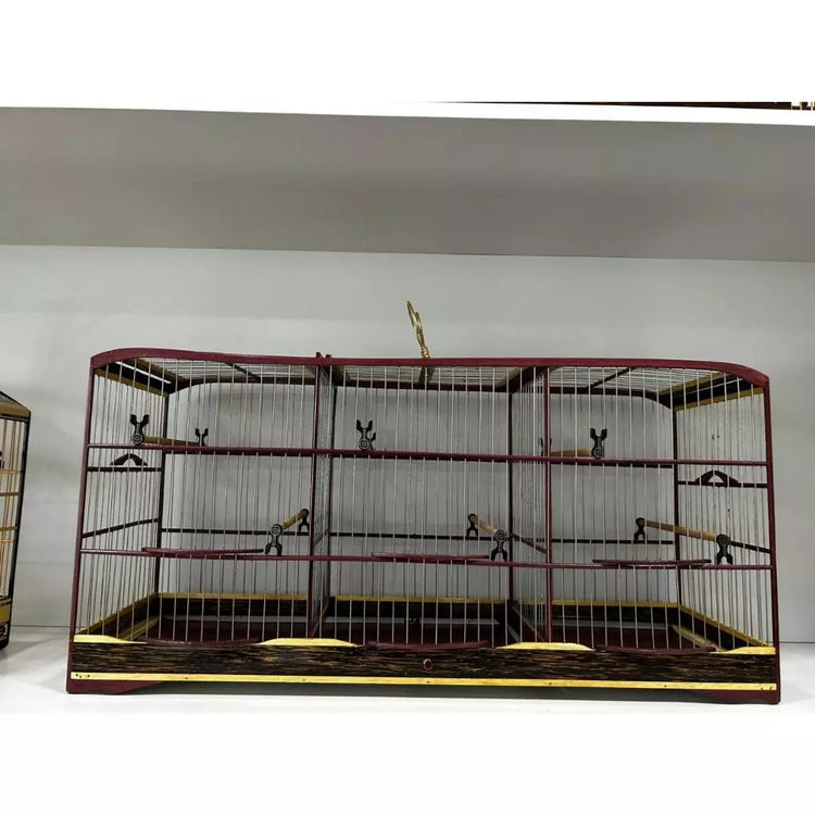 VOADOR MOTEL SUBMISSÃO COQUEIRO COM ROXINHO 74CM