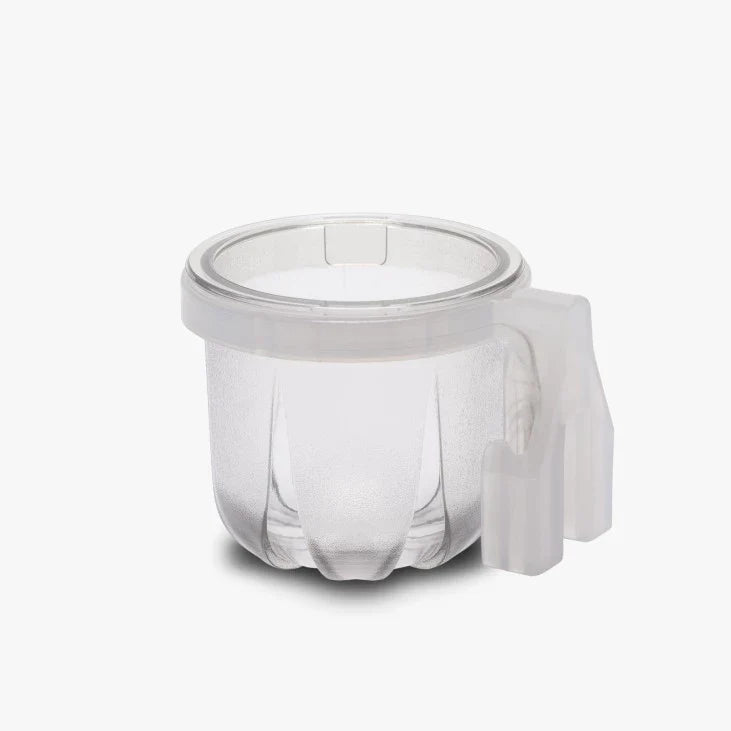 PORTA VITAMINA RUBI MÉDIO CRISTAL CÓD R2  PCT C/9