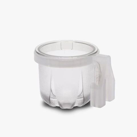 PORTA VITAMINA RUBI MÉDIO CRISTAL CÓD R2  PCT C/9