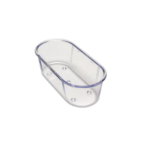 BANHEIRA MÉDIA CÔNICA CRISTAL 33