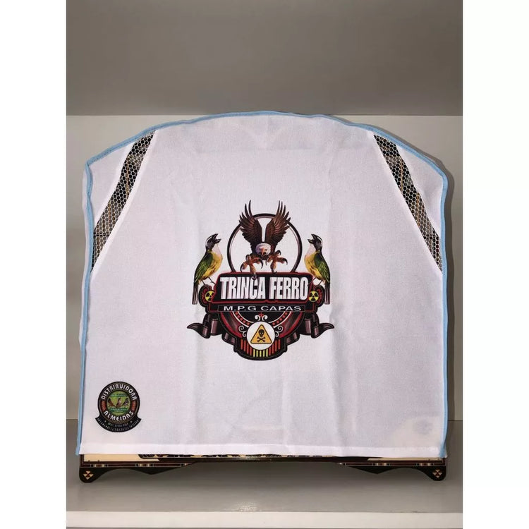 Capa para gaiola de passeio de trinca ferro simples