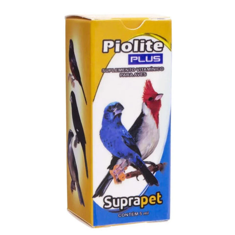 Piolite Plus 5ml - Piolhicida - Suprapet