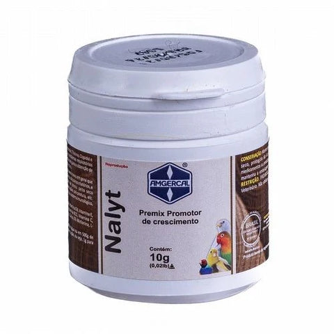 NALYT REPRODUÇÃO 10GR