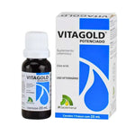 VITAGOLD 20ML - Suplemento Polivitamínico