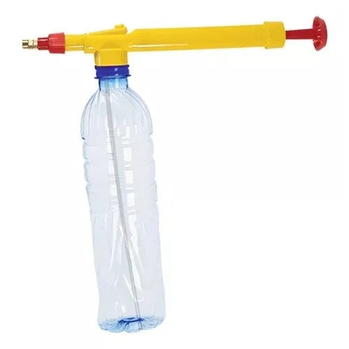 PULVERIZADOR PARA GARRAFA PET