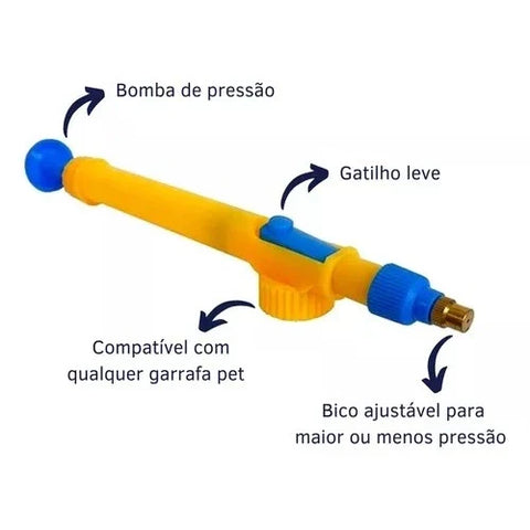 KIT DO  COLEIRO  TAGARELA