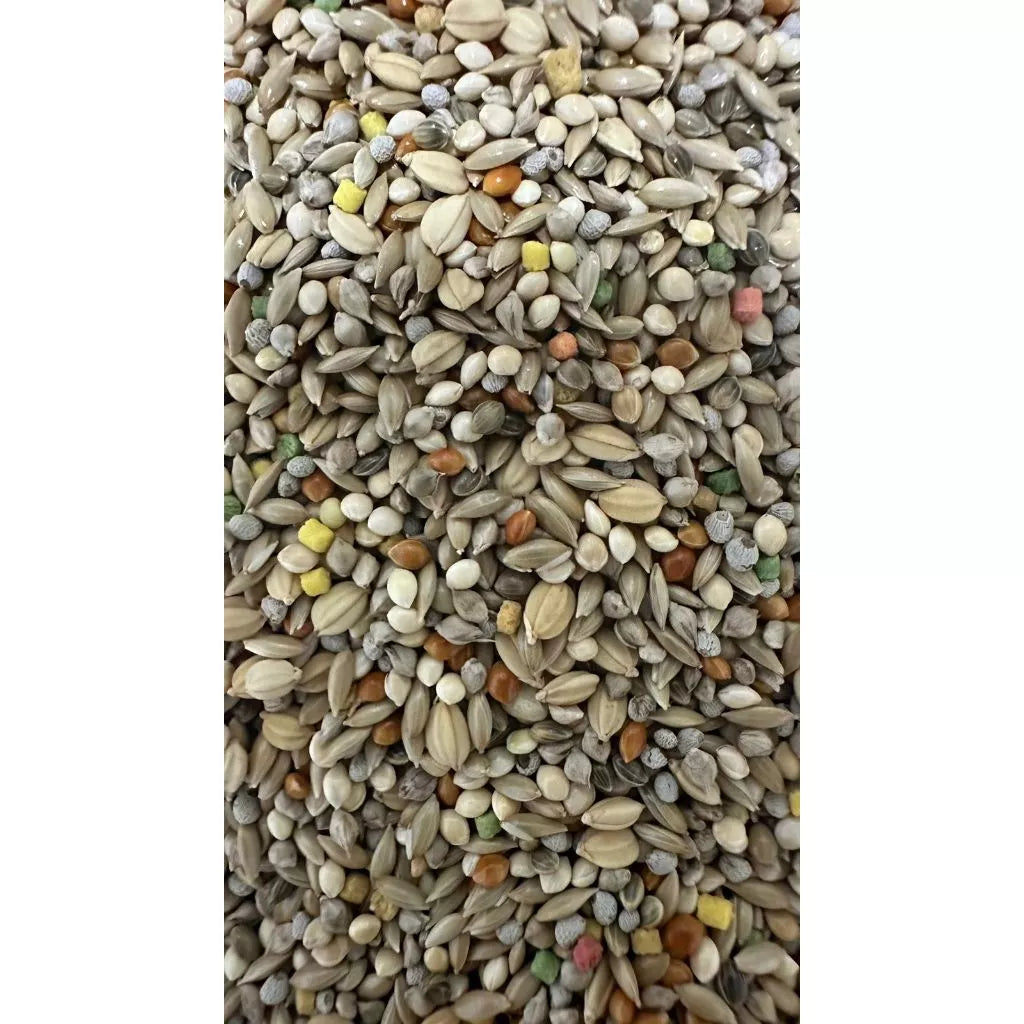 BICUDO E CURIÓ ALTA PERFORMANCE 5KG