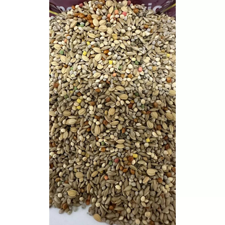 BICUDO E CURIÓ ALTA PERFORMANCE 5KG