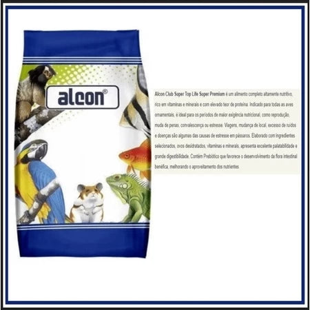 ALCON SUPER TOP LIFE - 5KG