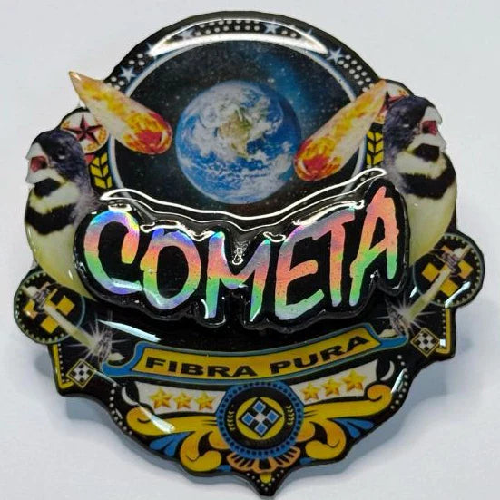 PLACA DE COLEIRO PAULISTA PERSONALIZADA EM 3D COM O NOME DO PÁSSARO