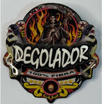 PLACA DE COLEIRO PAULISTA PERSONALIZADA EM 3D COM O NOME DO PÁSSARO