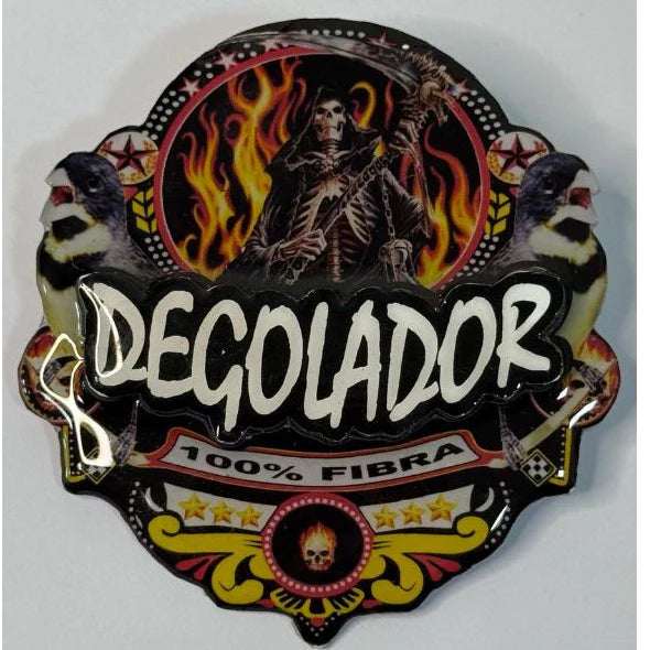 PLACA DE COLEIRO PAULISTA PERSONALIZADA EM 3D COM O NOME DO PÁSSARO