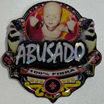 PLACA DE COLEIRO PAULISTA PERSONALIZADA EM 3D COM O NOME DO PÁSSARO