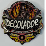 PLACA DE COLEIRO PAULISTA PERSONALIZADA EM 3D COM O NOME DO PÁSSARO