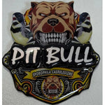 PLACA DE COLEIRO PAULISTA PERSONALIZADA EM 3D COM O NOME DO PÁSSARO