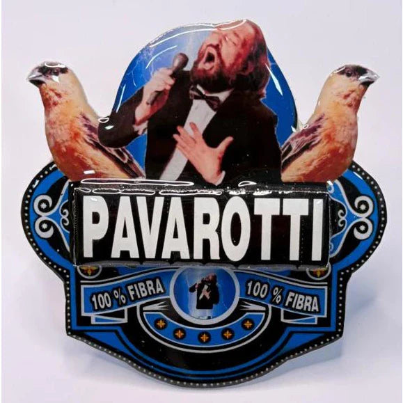 PLACA DE CABOCLINHO PERSONALIZADA EM 3D COM NOME DO PÁSSARO