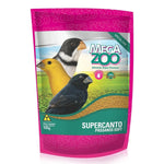 MEGAZOO SUPER CANTO PÁSSAROS 350GR