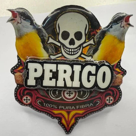 PLACA DE SIBITE PERSONALIZADA EM 3D COM NOME DO PÁSSARO