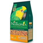 NUTROPICA PAPAGAIO COM FRUTAS 2,5KG