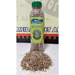 Kit - 1 Coleiro Alta Performance + 1 Canjiquinha + 1 Grit Mineral Fino + 1 Alcon Coleiro Green 325gr