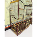 GAIOLA DE PASSEIO DE TIZIU