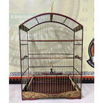 GAIOLA DE PASSEIO DE TIZIU