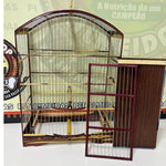 GAIOLA DE PASSEIO DE TIZIU