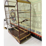 GAIOLA DE PASSEIO DE TIZIU